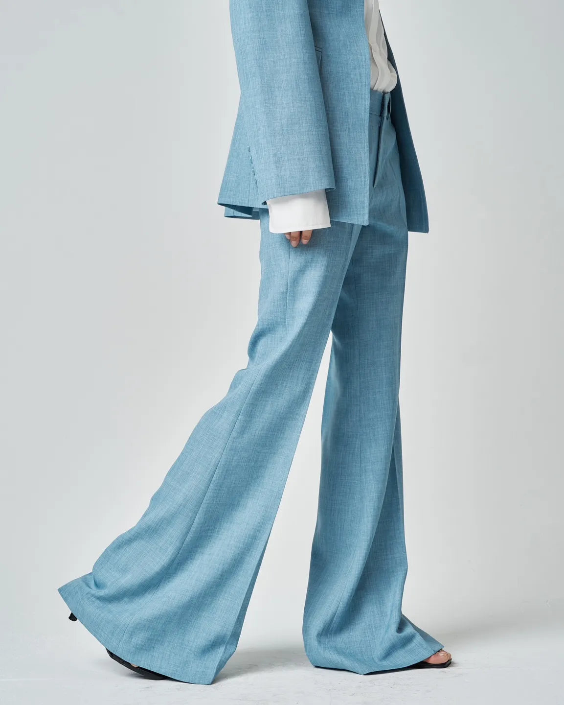 Flared Pants
