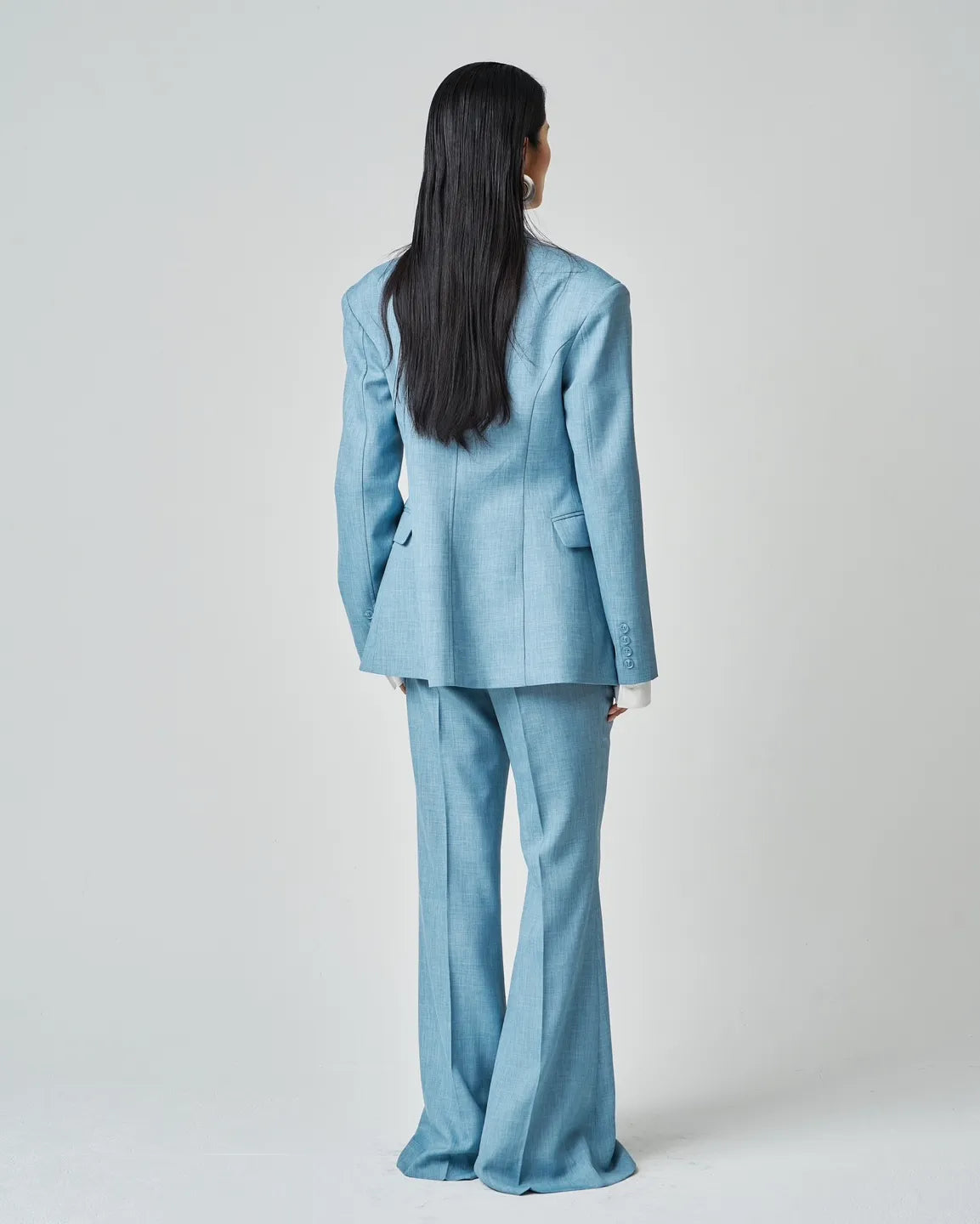 Flared Pants