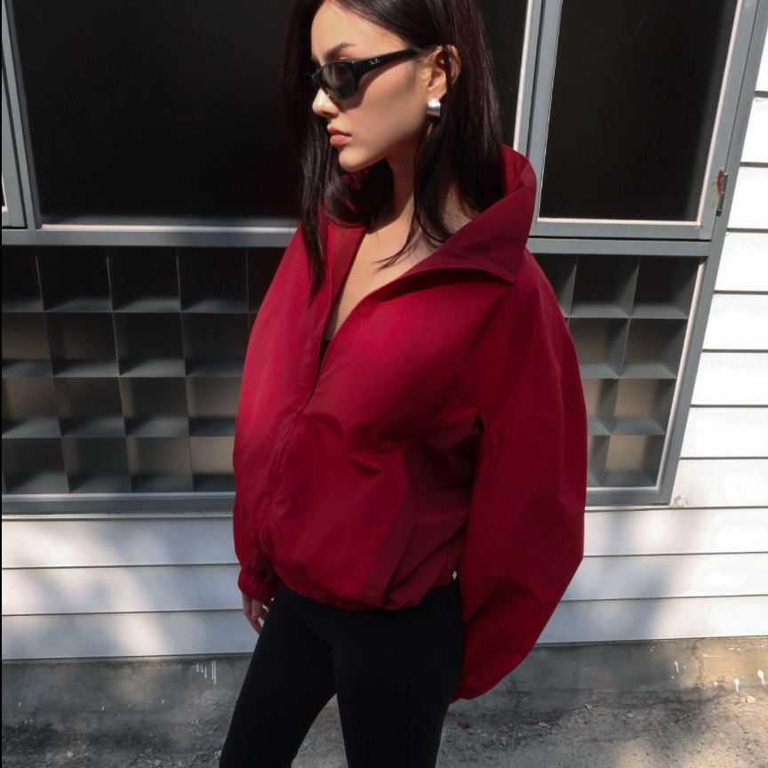 The Windbreaker