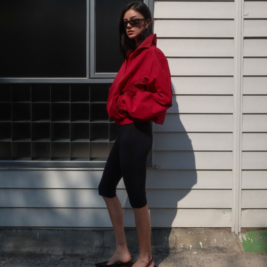 The Windbreaker
