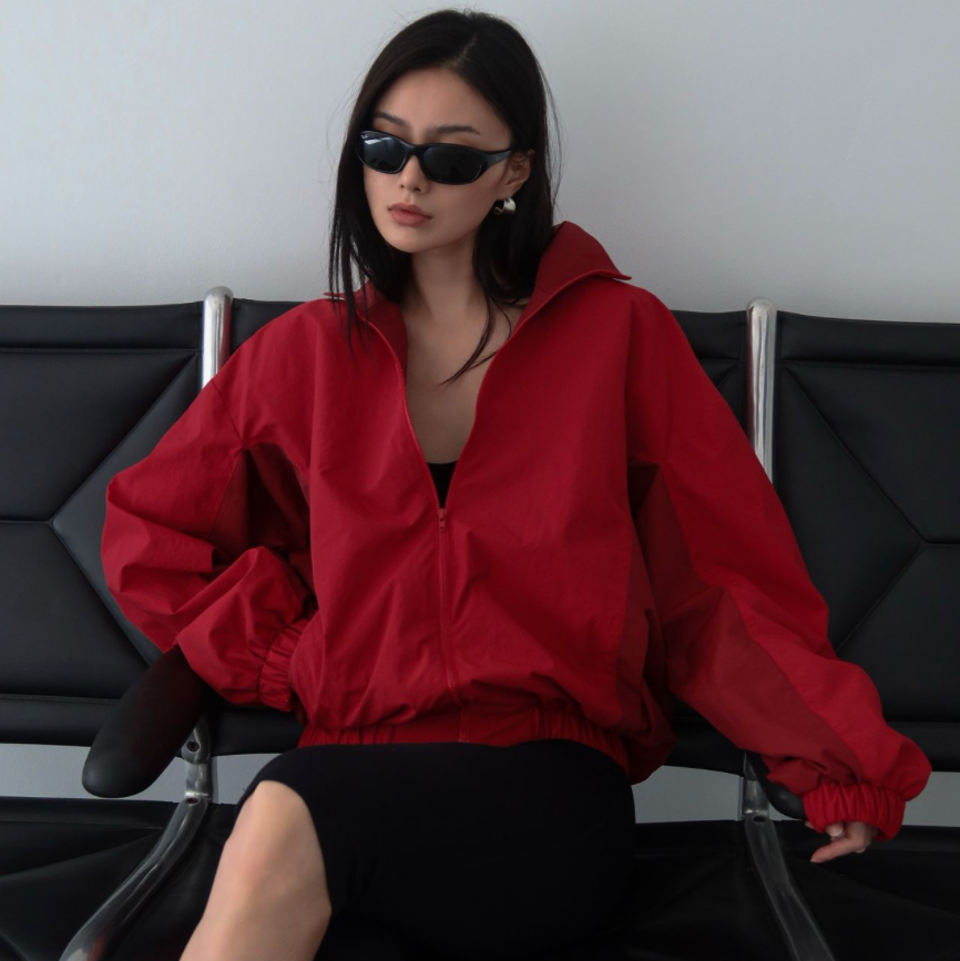 The Windbreaker