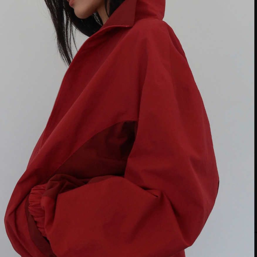 The Windbreaker
