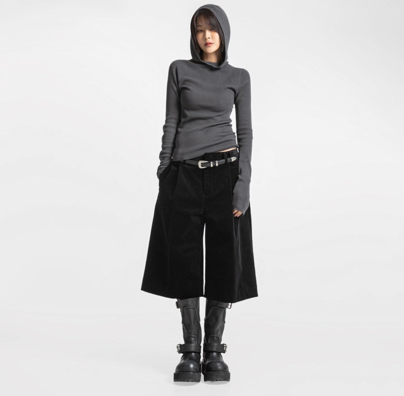 The Thin Cowboy Belt