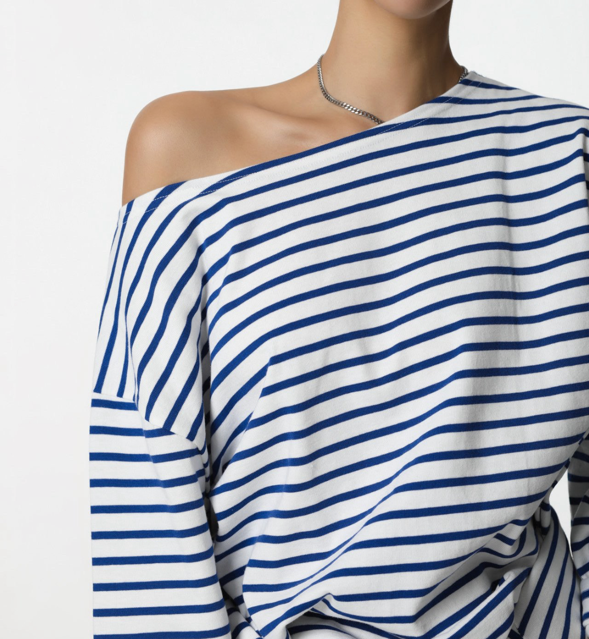 The Stripes Oversized T Shirt