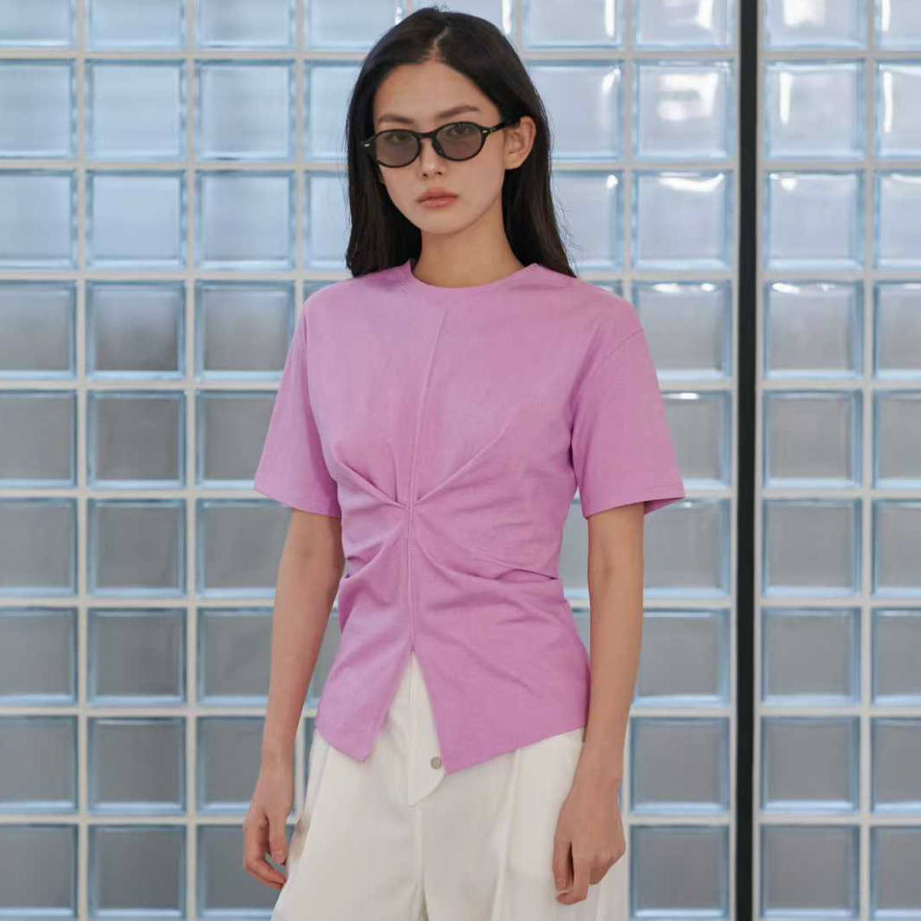 The Cinched T-Shirt