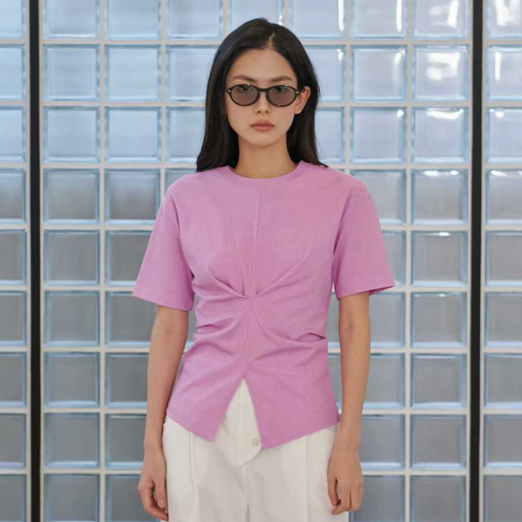 The Cinched T-Shirt