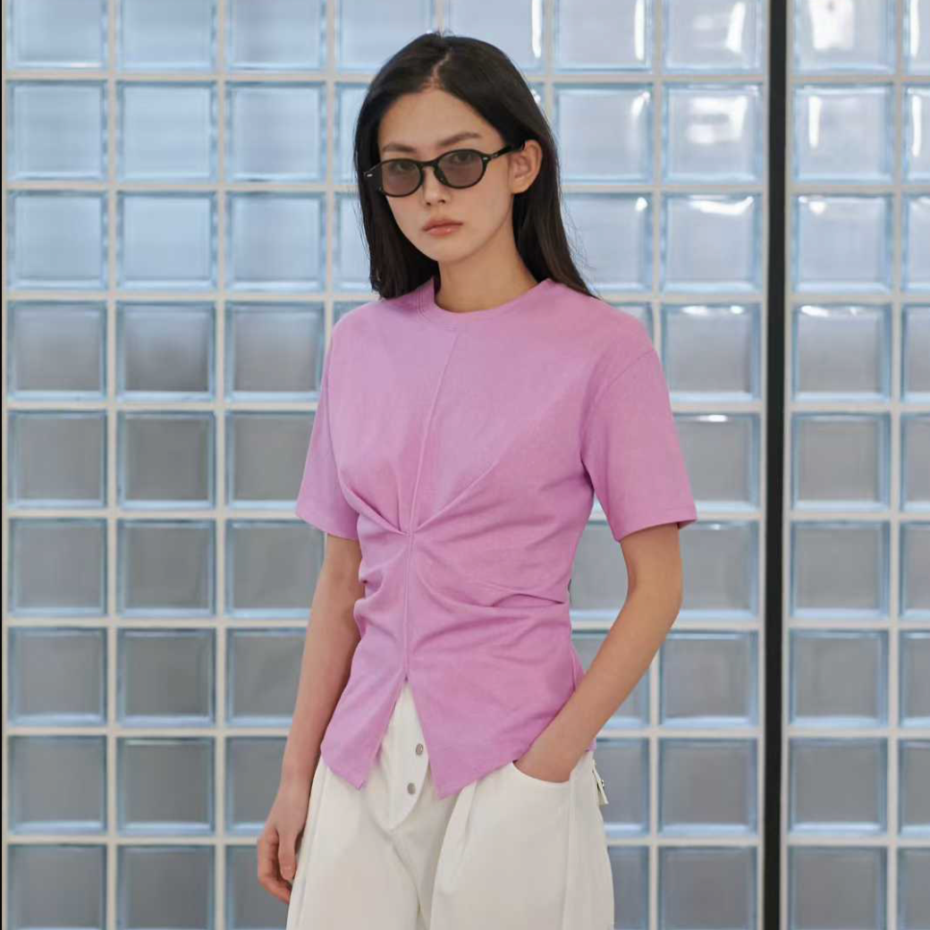 The Cinched T-Shirt