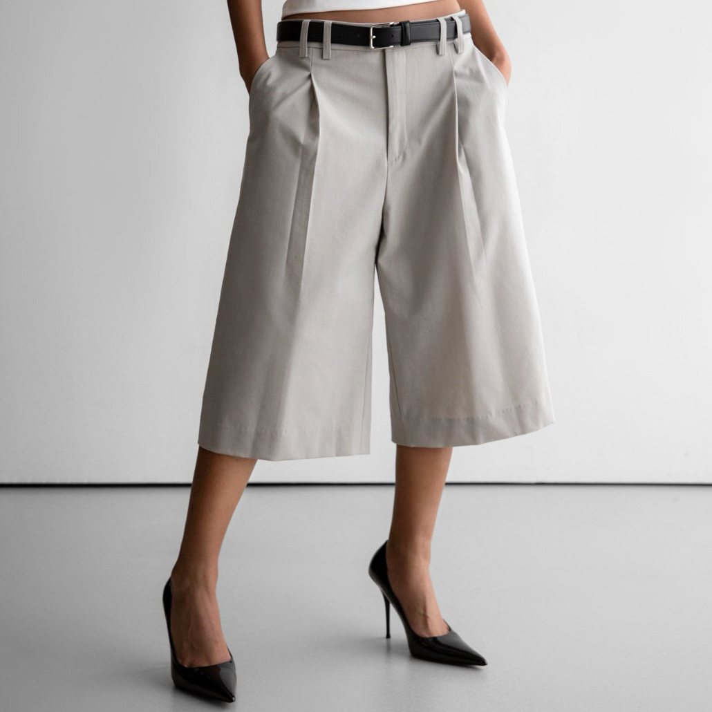 The Bermuda Trousers