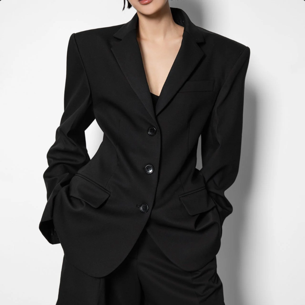 Tailored Blazer