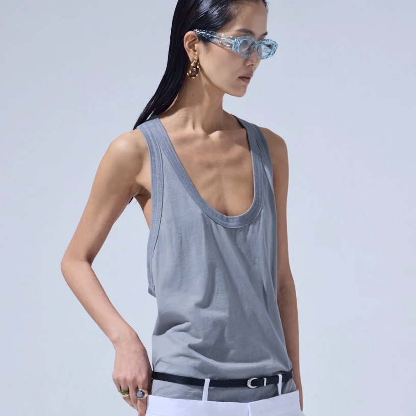 The Twisted Tank Top