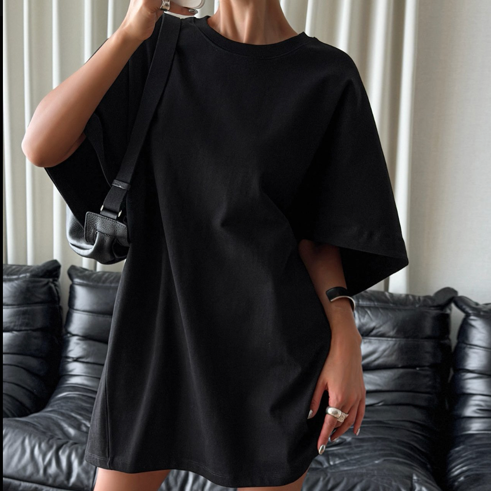 The Dolman Mini Dress
