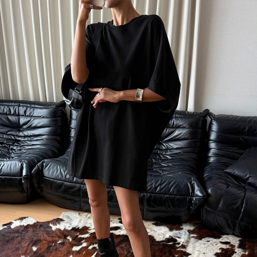 The Dolman Mini Dress