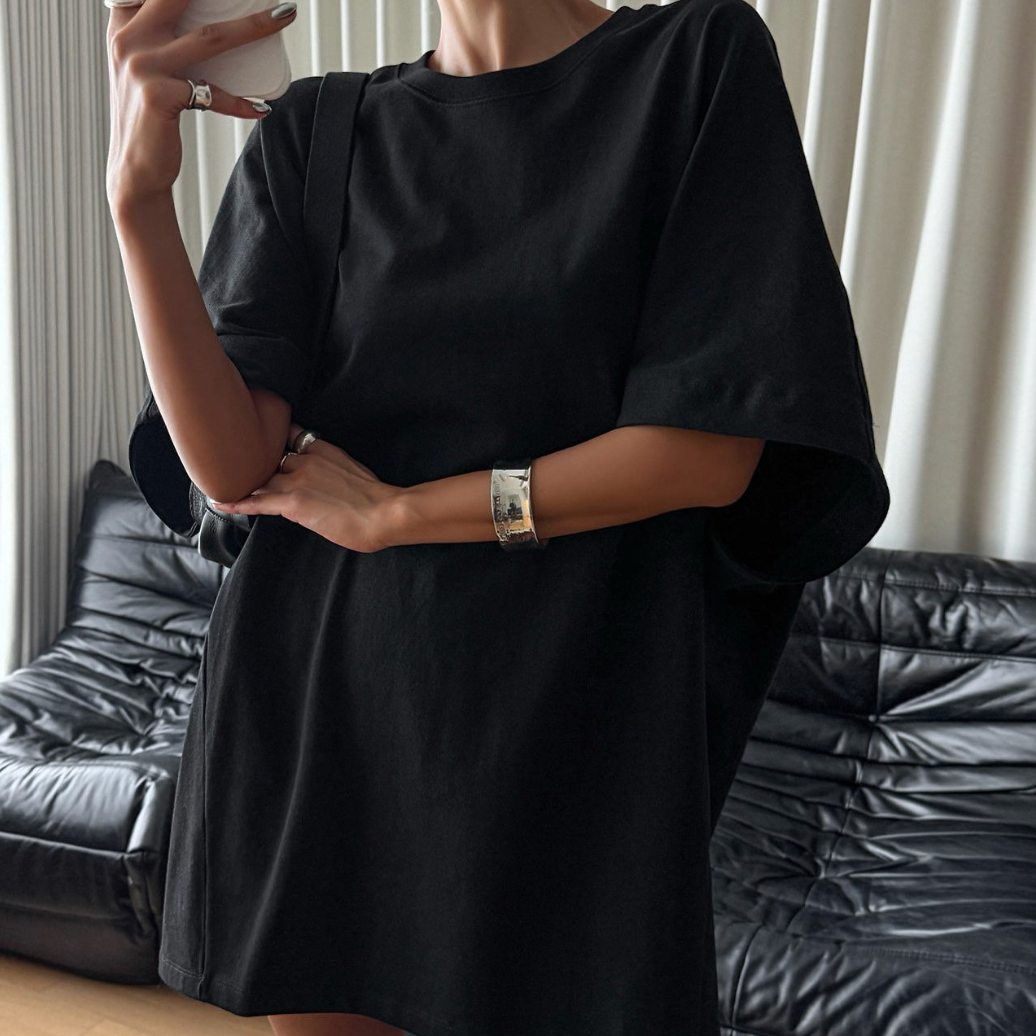 The Dolman Mini Dress