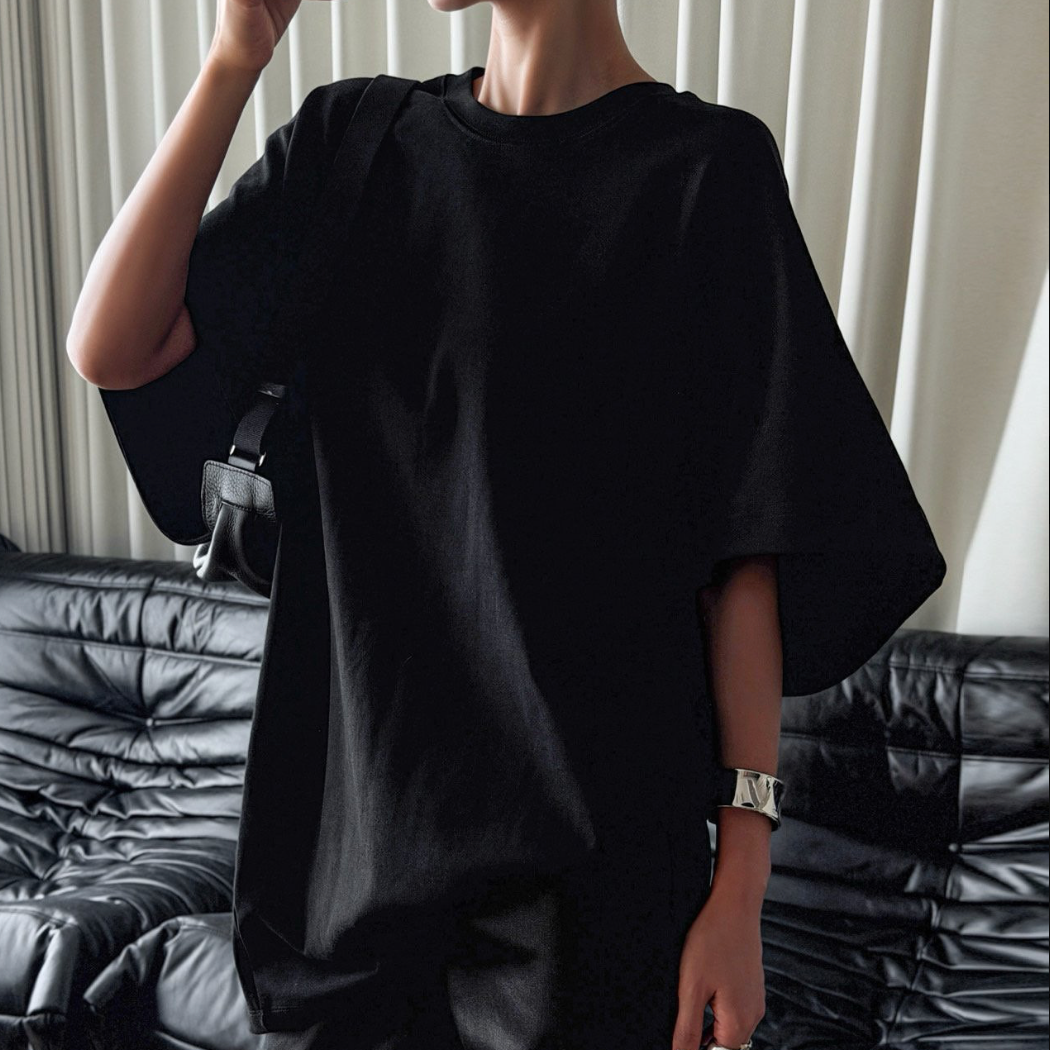 The Dolman Mini Dress