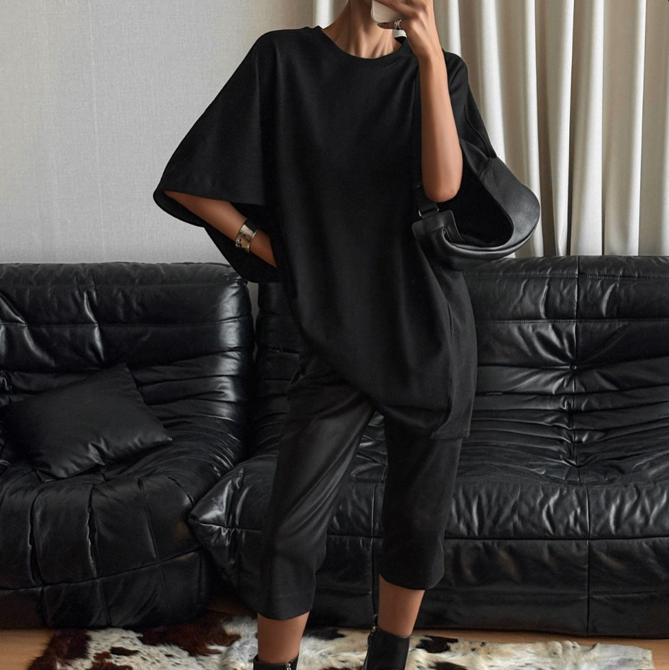 The Dolman Mini Dress