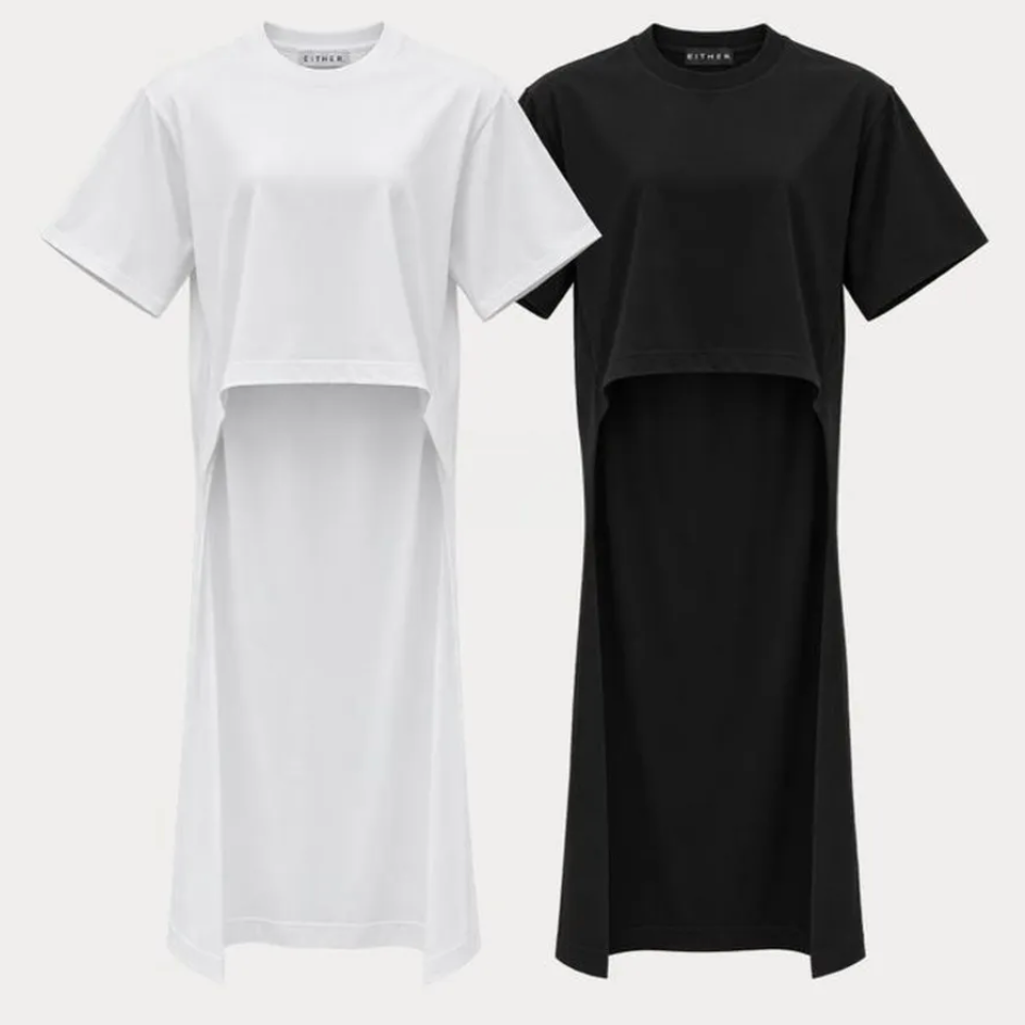 The Rain Long T-Shirt
