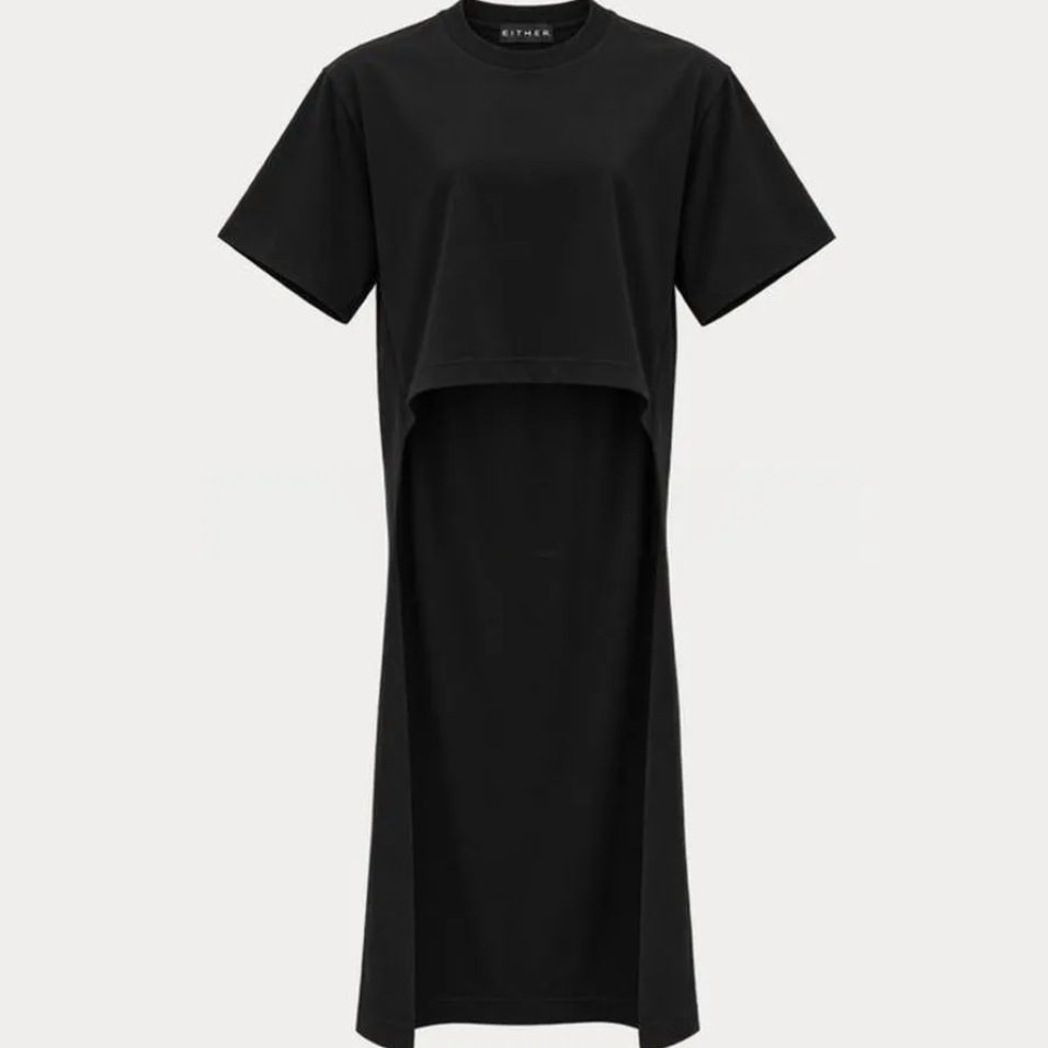 The Rain Long T-Shirt