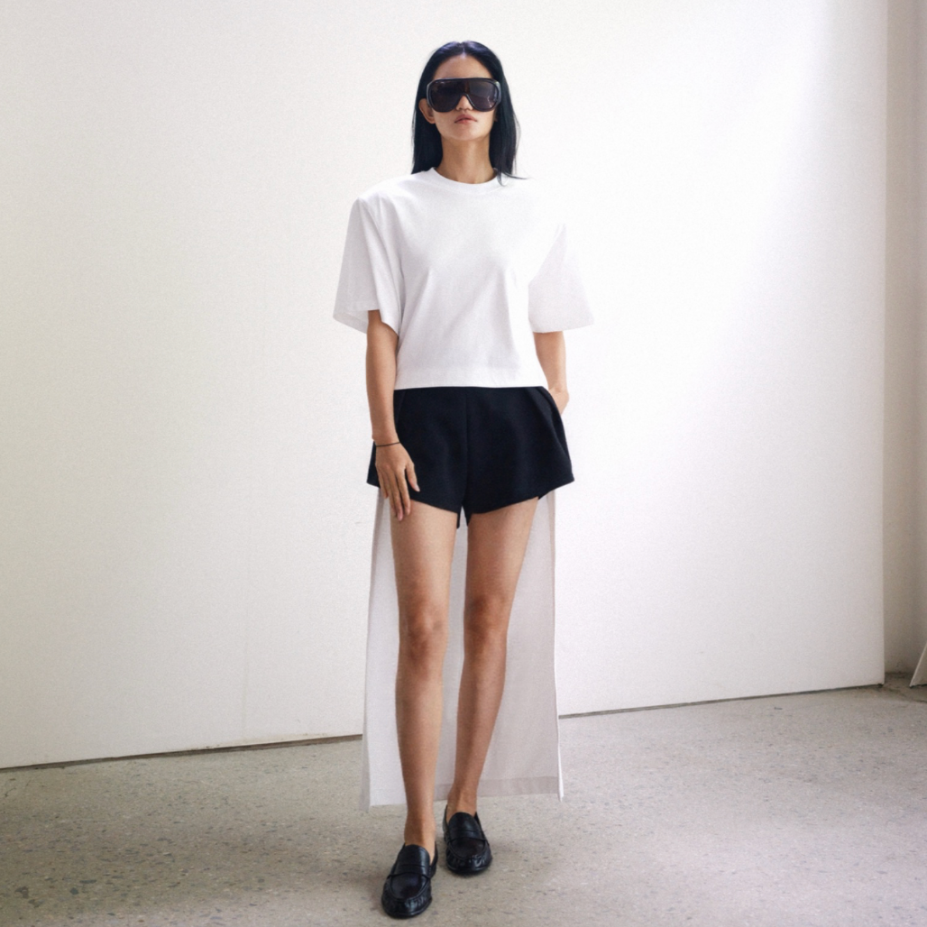 The Rain Long T-Shirt