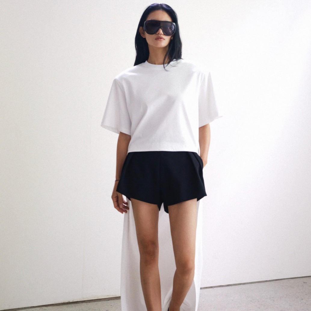 The Rain Long T-Shirt