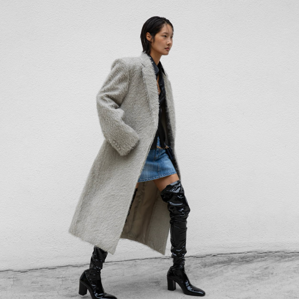 The Sloane Coat