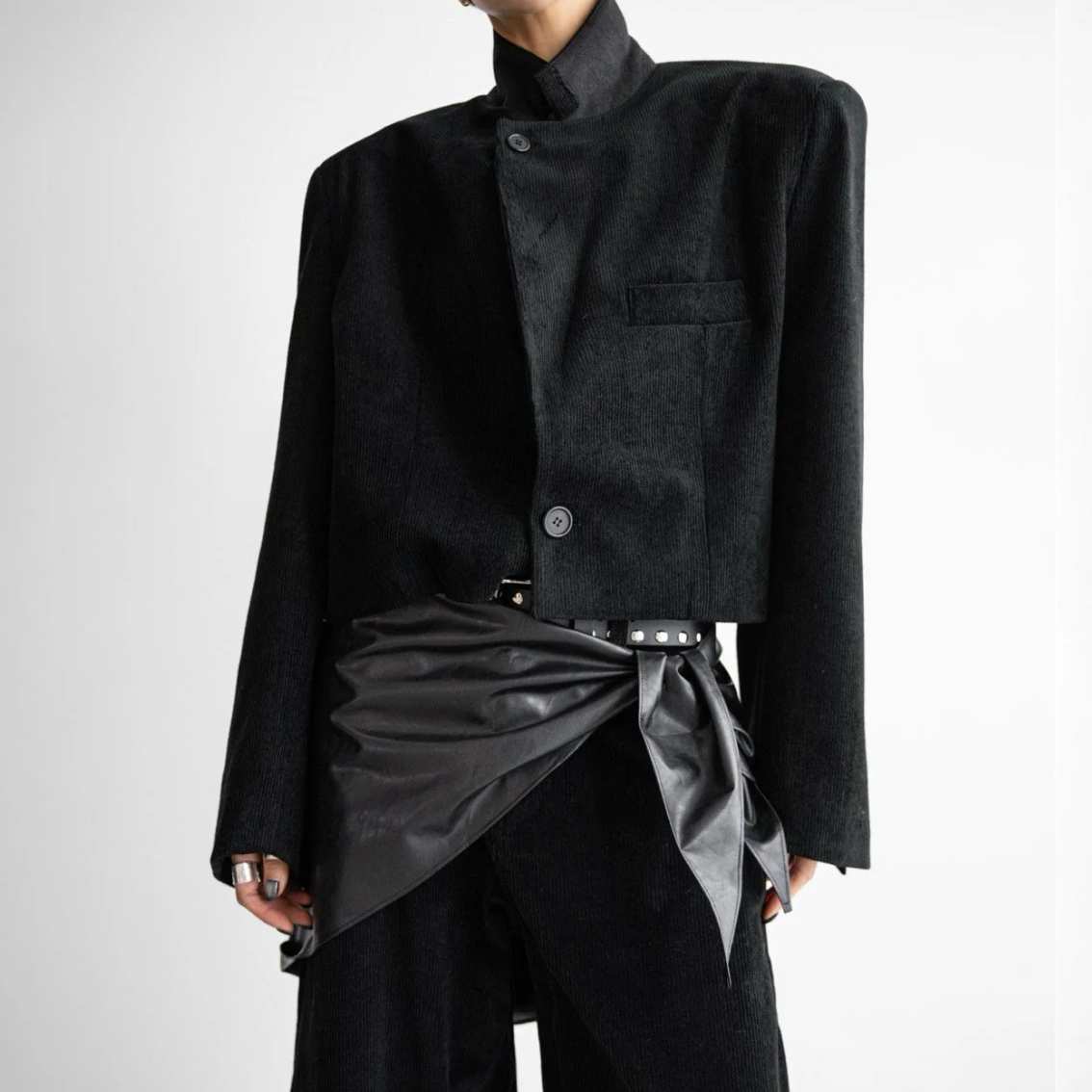 The Corduroy Coat