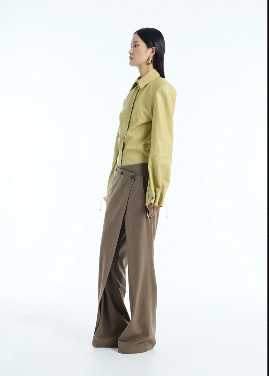 The Form Trousers