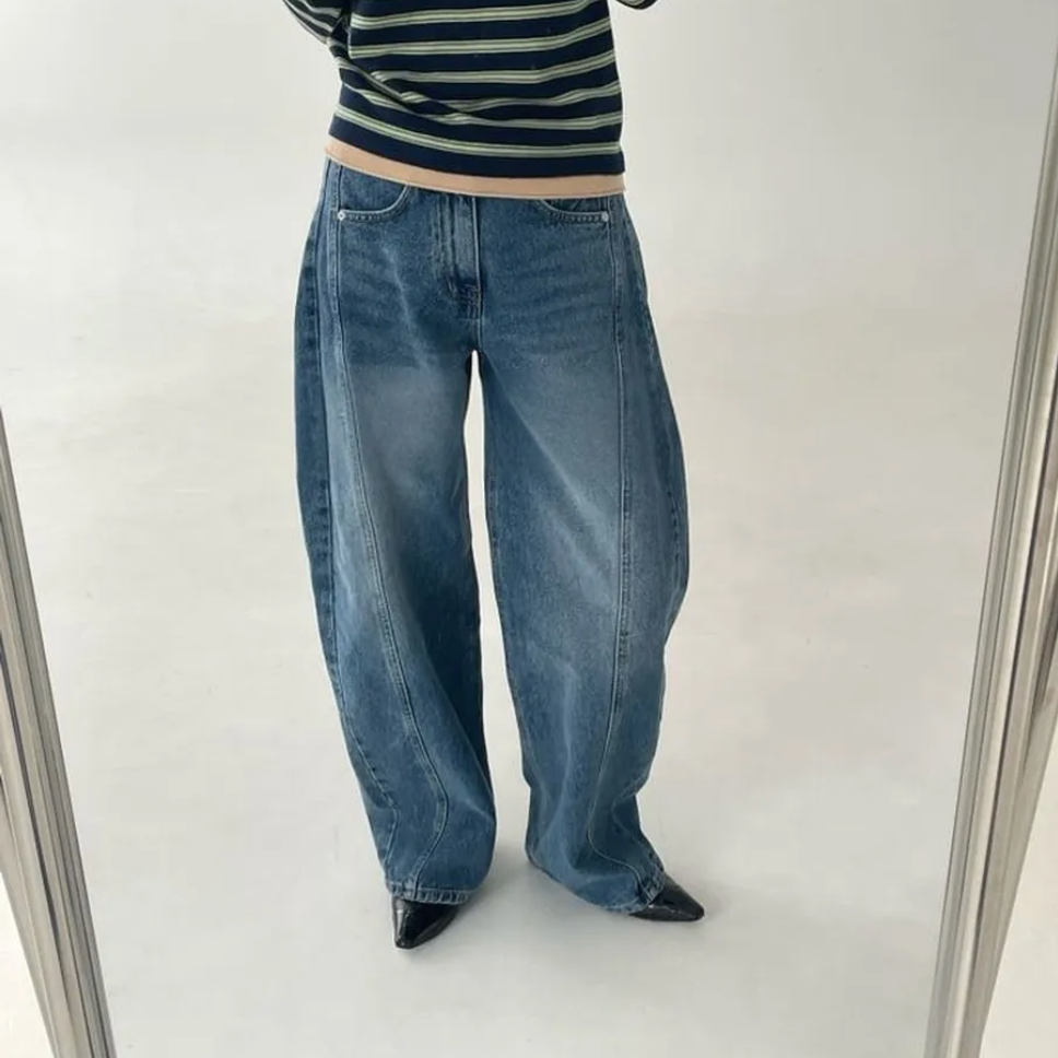 The Barrel Denim