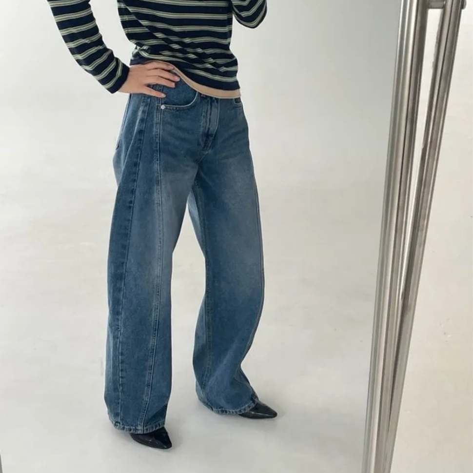 The Barrel Denim