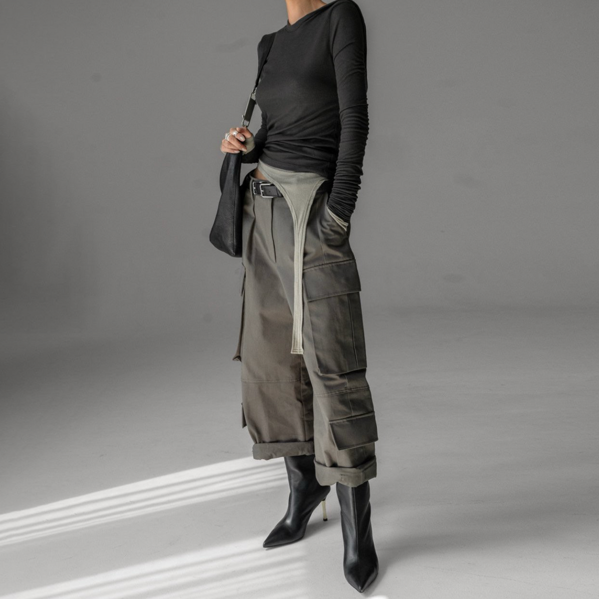 The Cloud Hooded Top
