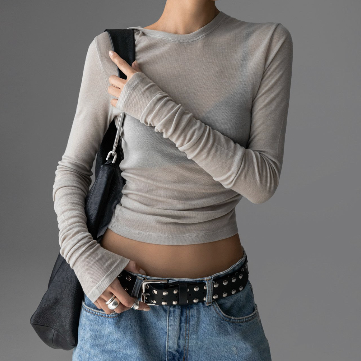 The Cloud Hooded Top