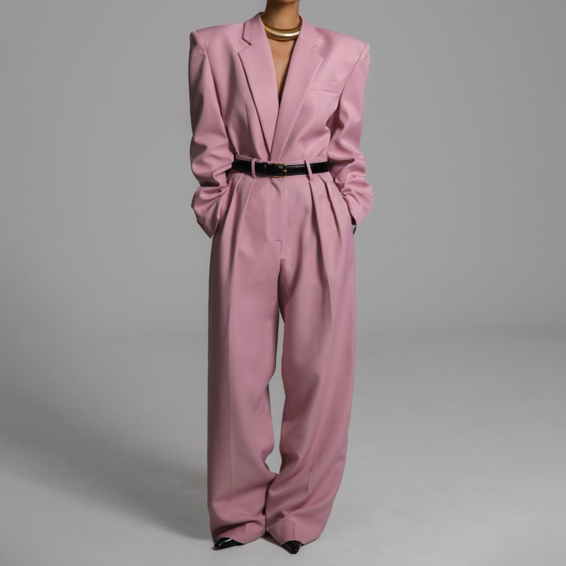 The Ultimate Oversized Trousers