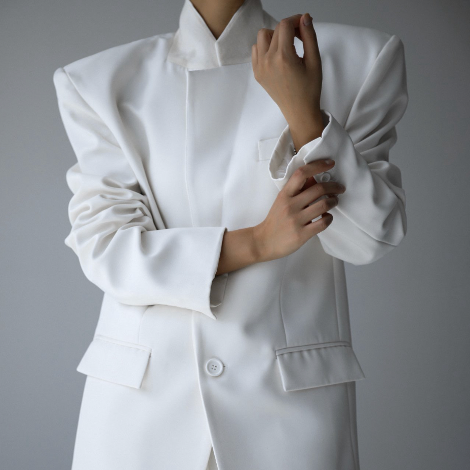 The Ultimate Oversized Blazer