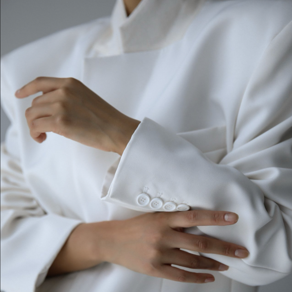 The Ultimate Oversized Blazer