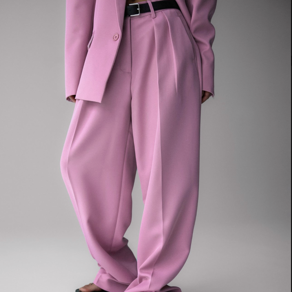 The Ultimate Oversized Trousers