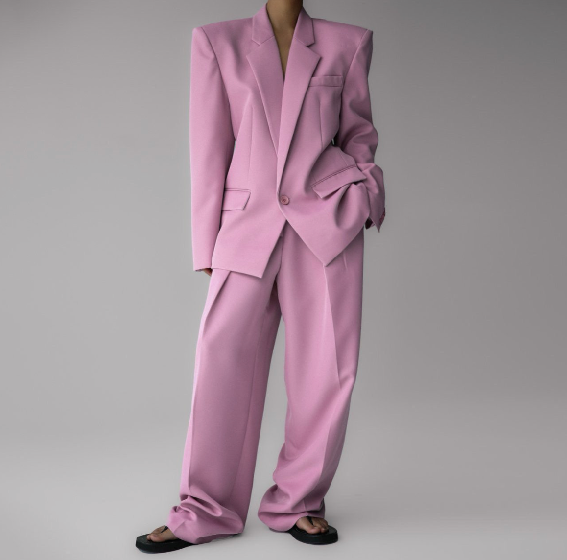 The Ultimate Oversized Trousers