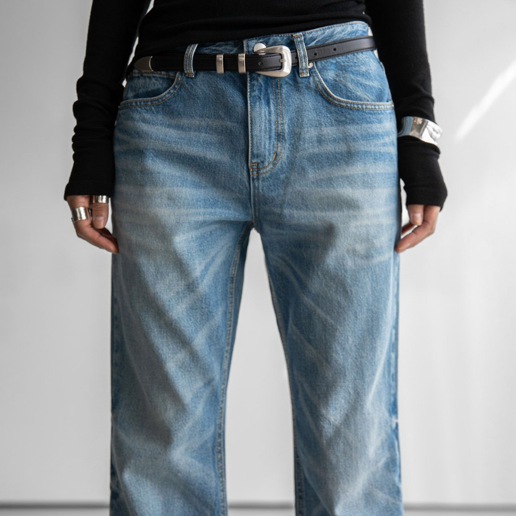 The Everyday Wide-Leg Jeans