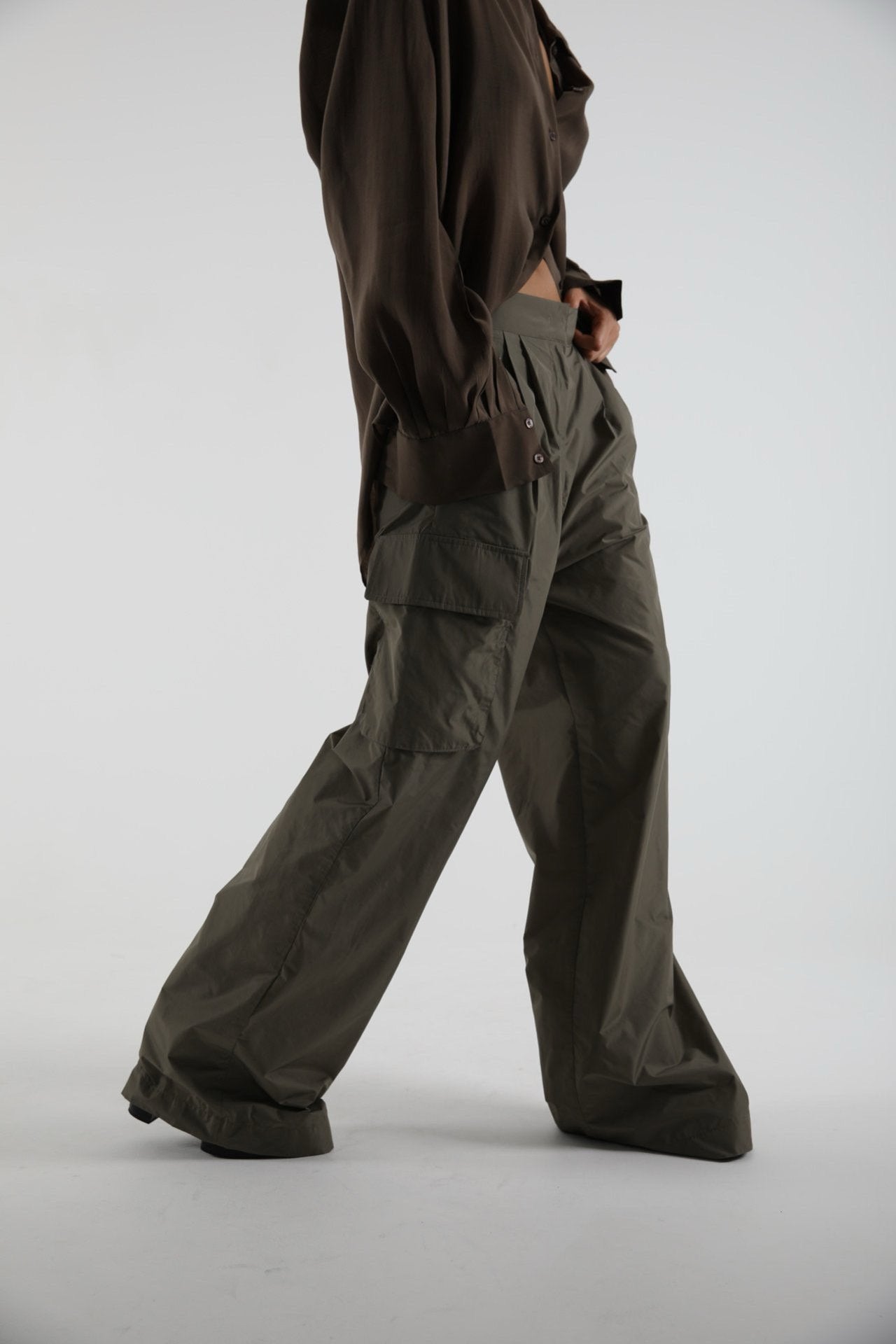 Timeless Cargo Pants