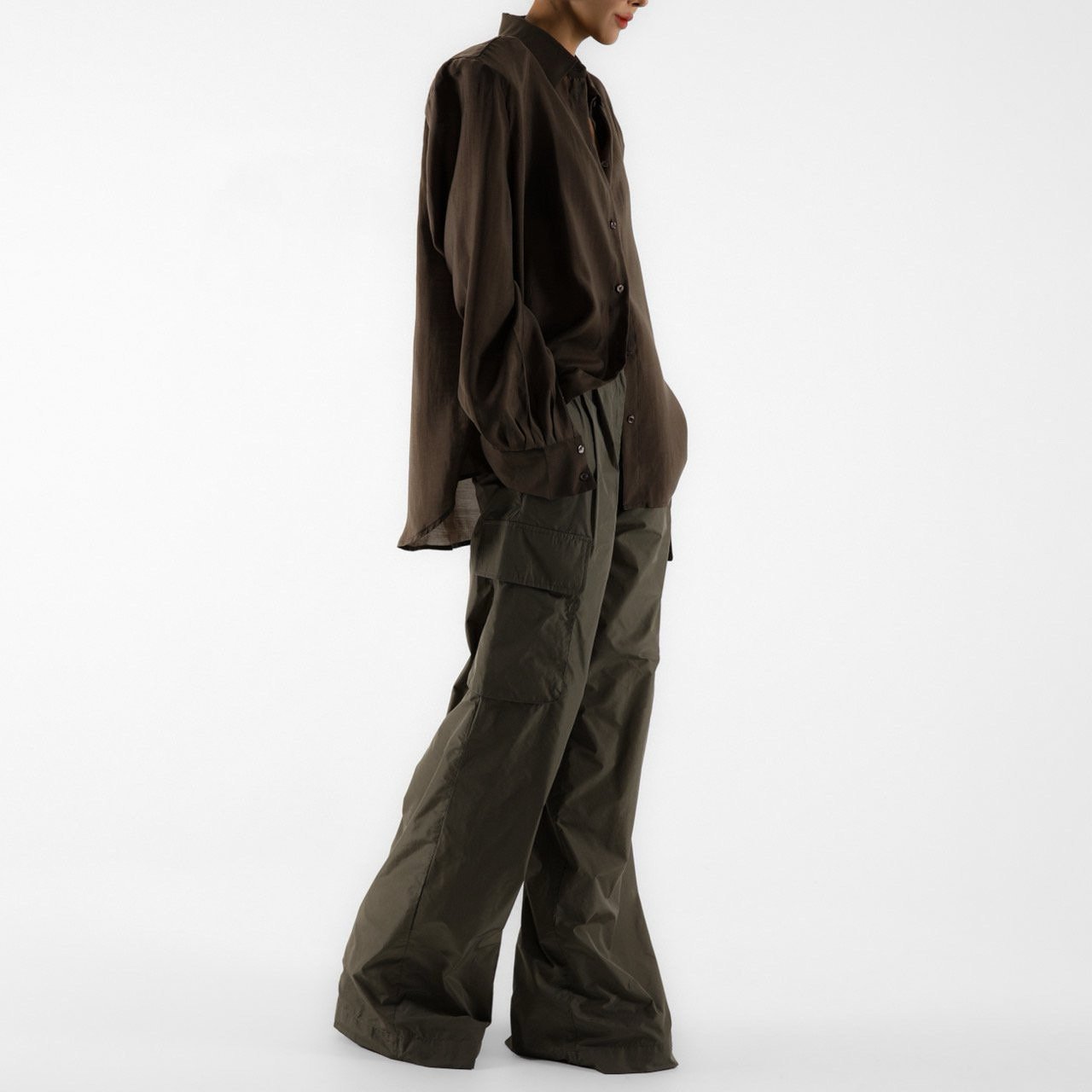 Timeless Cargo Pants