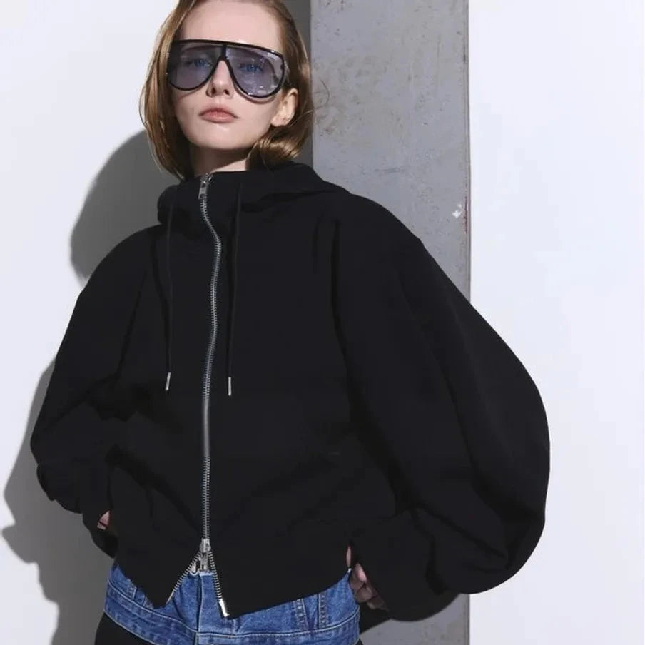 Sweat Hood Jumper