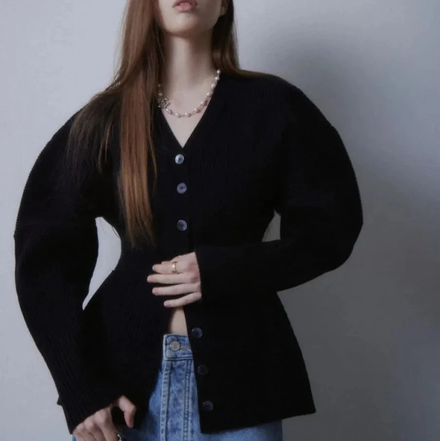 Hourglass Knit Jacket