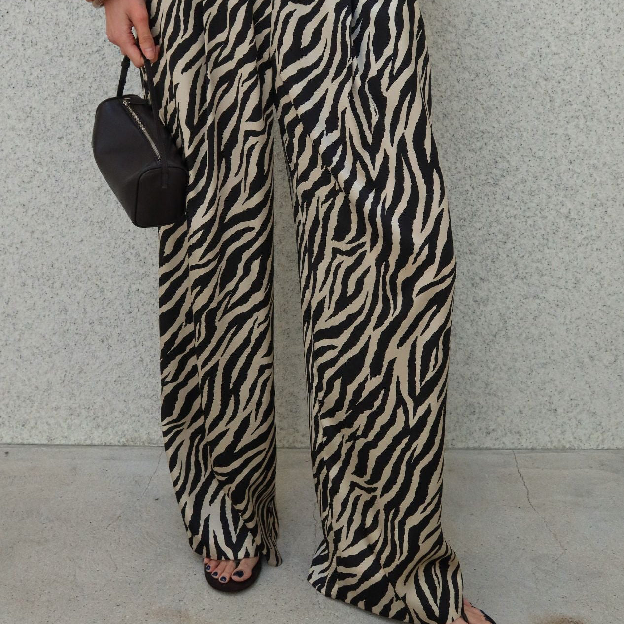 Zebra Pants