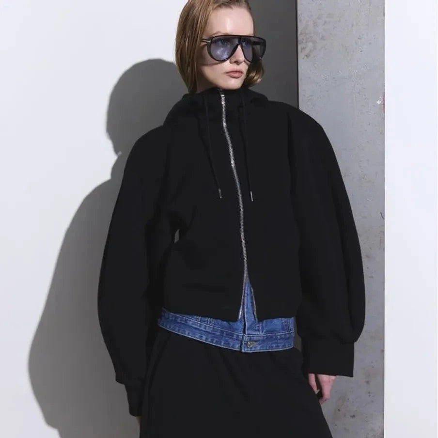 Sweat Hood Jumper