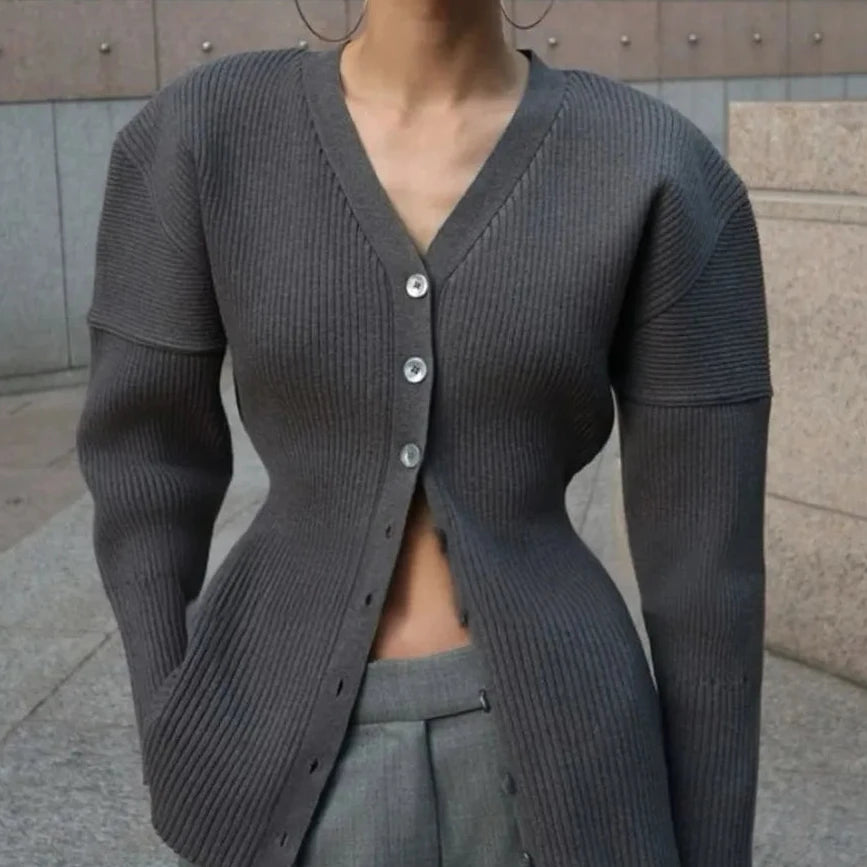 Hourglass Knit Jacket