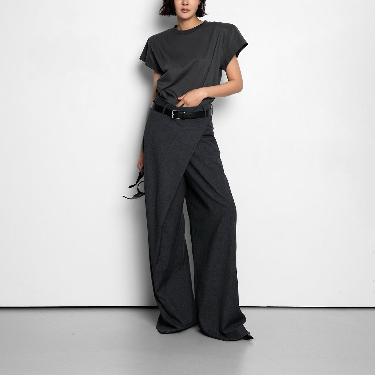 Padded Short Sleeve T-Shirt