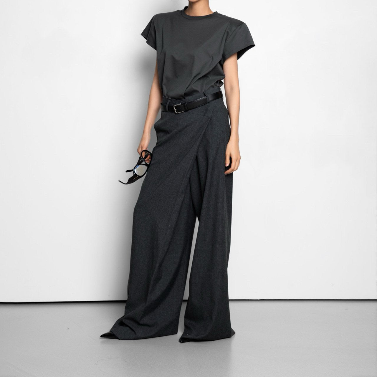 Padded Short Sleeve T-Shirt
