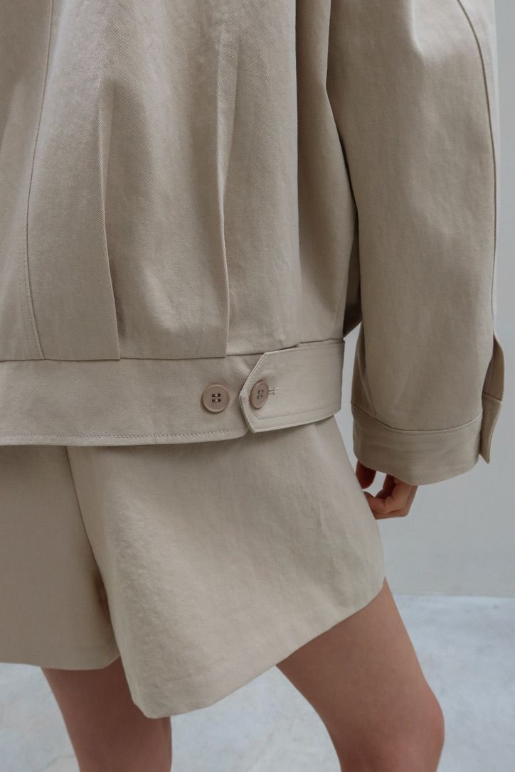 Blush Bomber Jacket