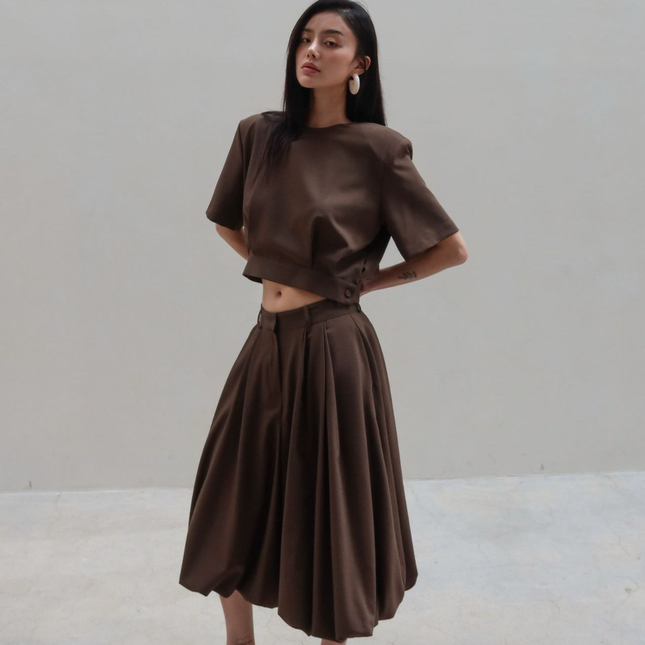 Nile Volume Pants