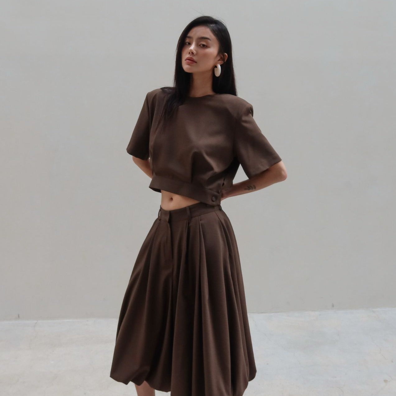 Nile Blouse