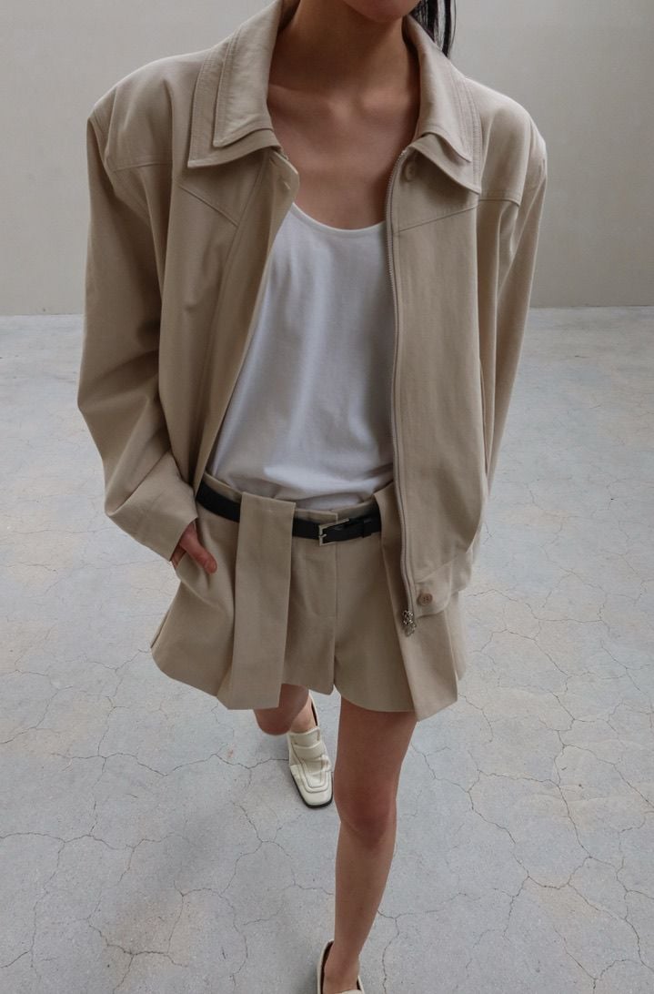 The Blush Shorts