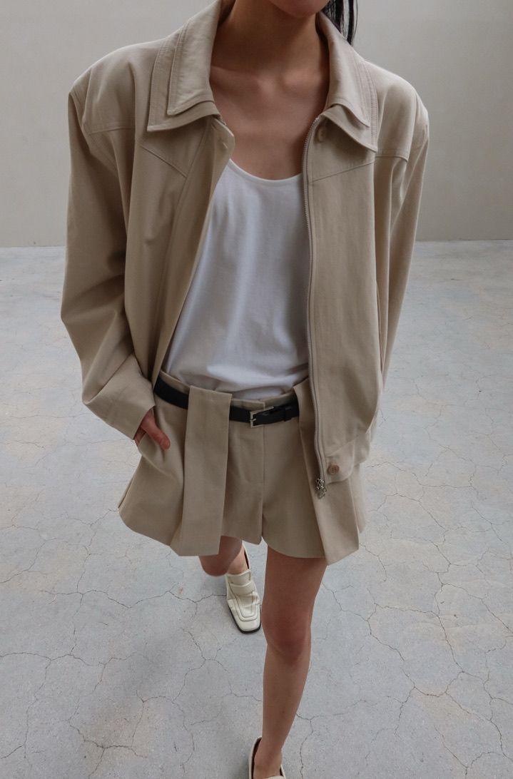Blush Bomber Jacket